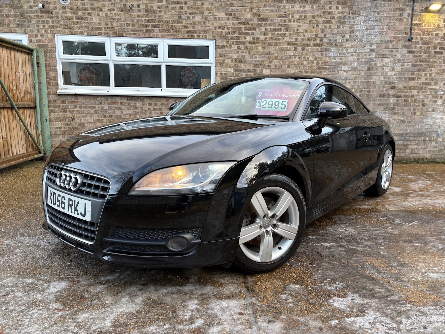 Used Audi TT 2006 for sale - 77127372: Photo 2