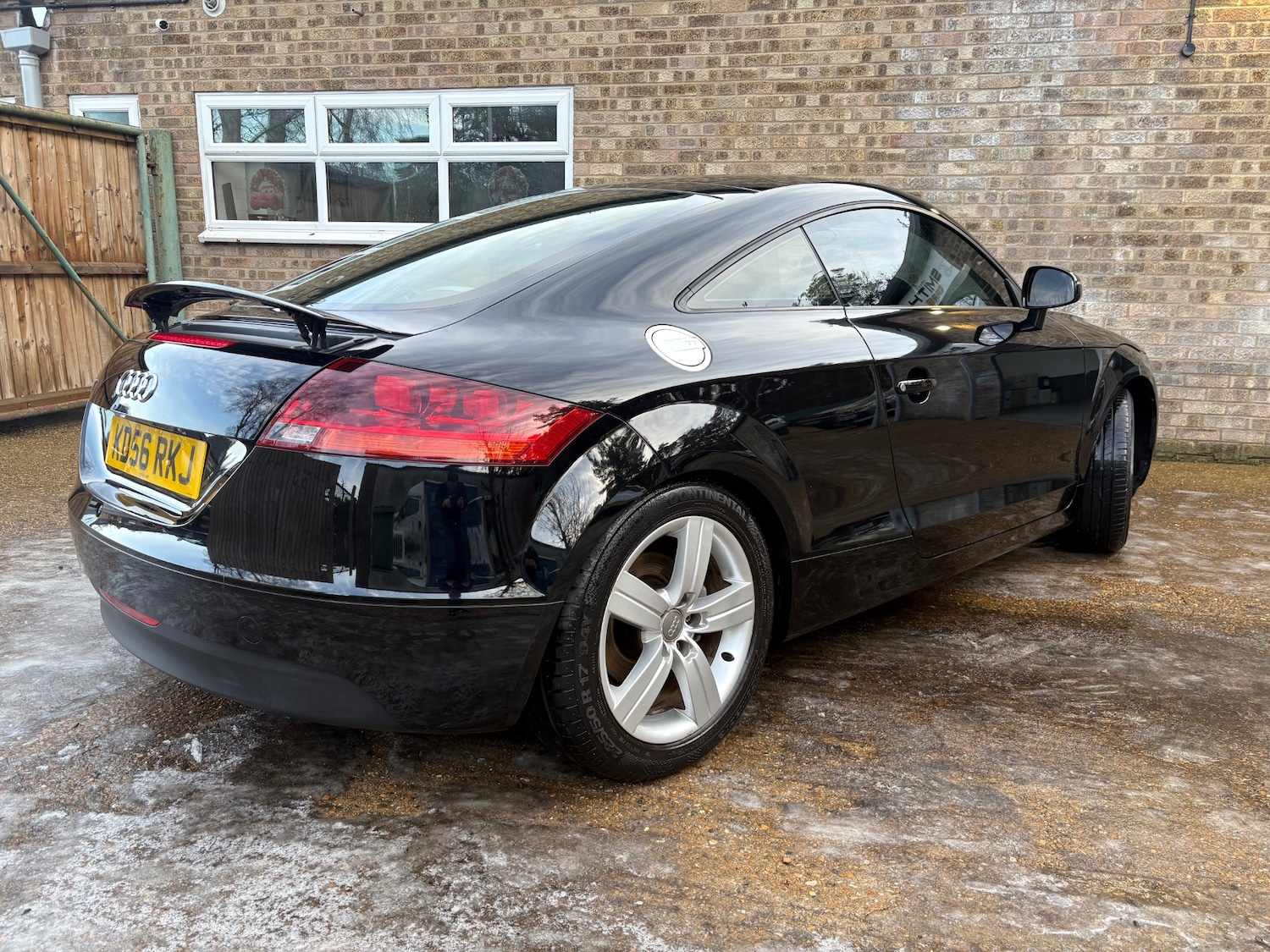 Used Audi TT 2006 for sale - 77127372: Photo 3