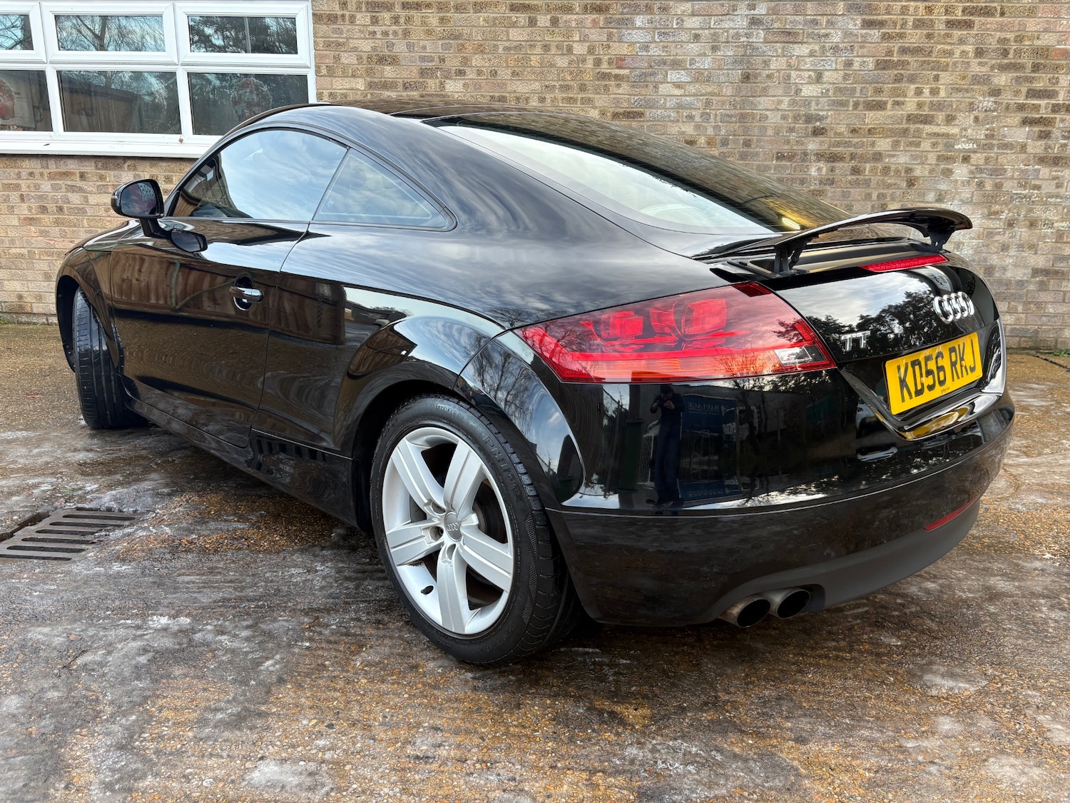 Used Audi TT 2006 for sale - 77127372: Photo 4
