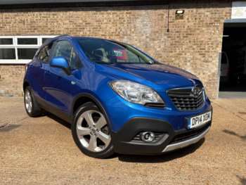 Used Vauxhall Mokka 2014 for sale - 75300014: Photo