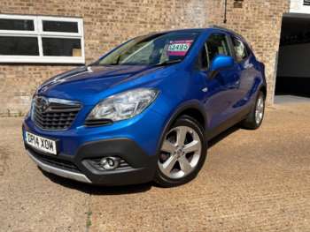 Used Vauxhall Mokka 2014 for sale - 75300014: Photo