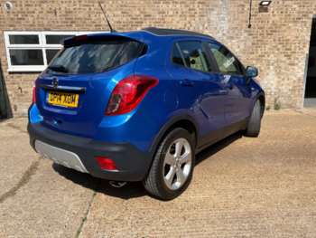 Used Vauxhall Mokka 2014 for sale - 75300014: Photo