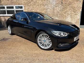 2016 (66) - 420d [190] Luxury 5dr Auto [Professional Media]