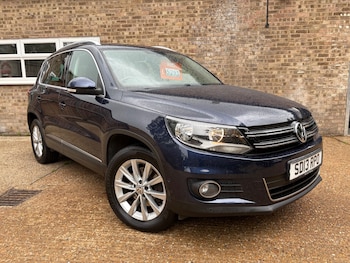 Used Volkswagen Tiguan 2013 for sale - 78802542: Photo