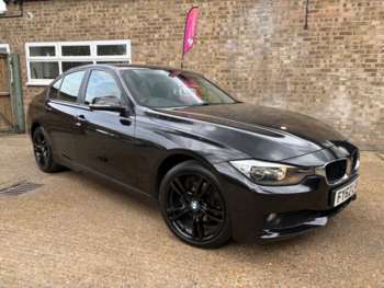 2012 (62) - 318d SE 4dr