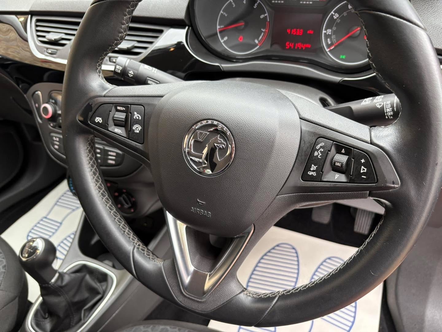 Used Vauxhall Corsa 2015 for sale - 76461520: Photo 12