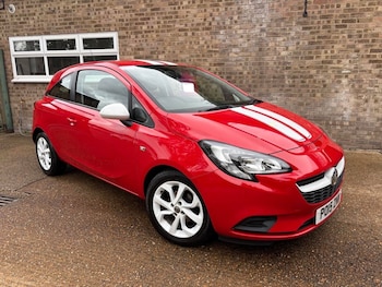 Used Vauxhall Corsa 2015 for sale - 76461520: Photo