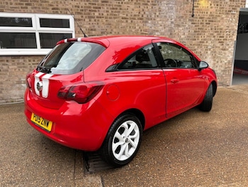 Used Vauxhall Corsa 2015 for sale - 76461520: Photo