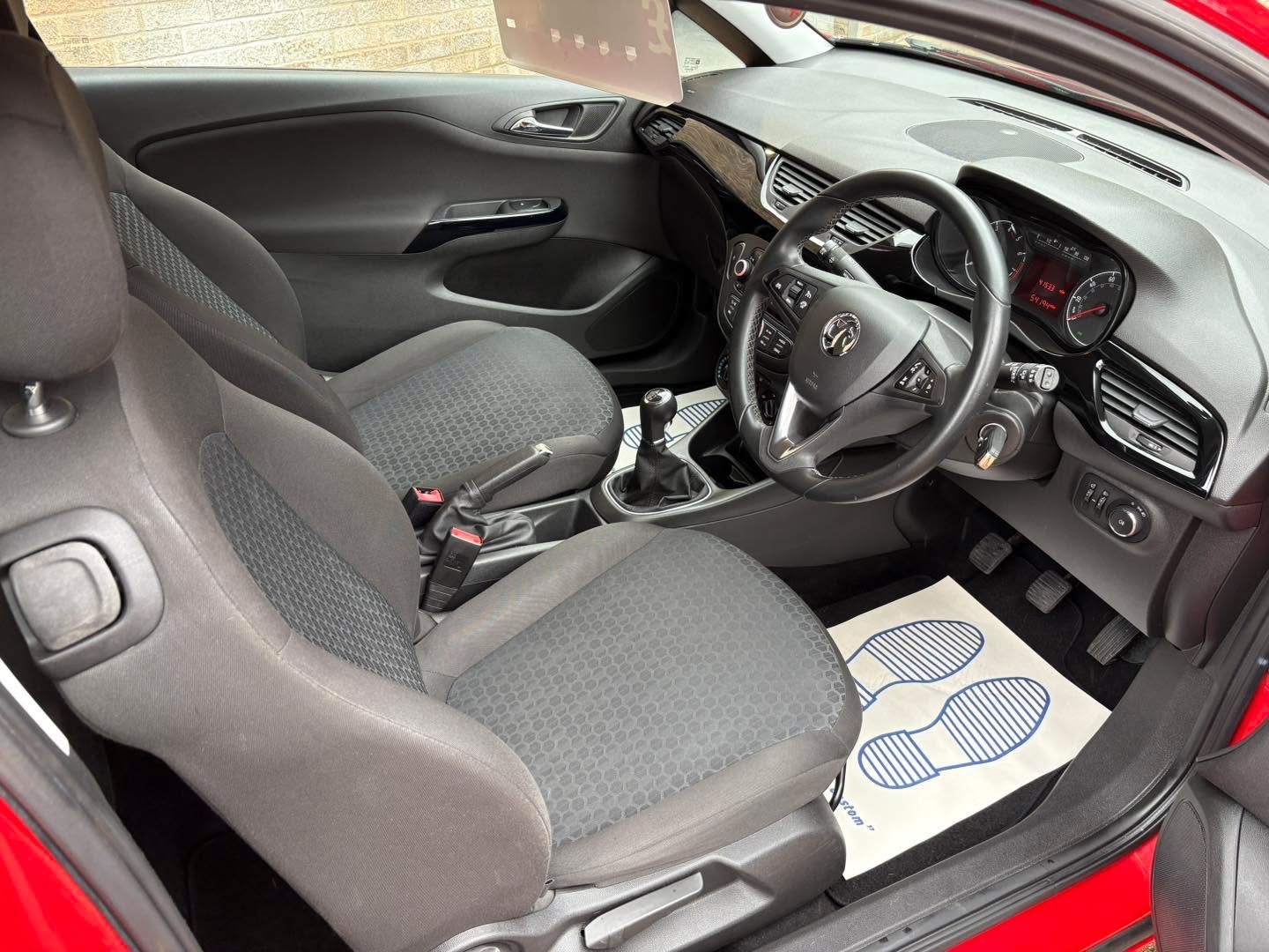 Used Vauxhall Corsa 2015 for sale - 76461520: Photo 8