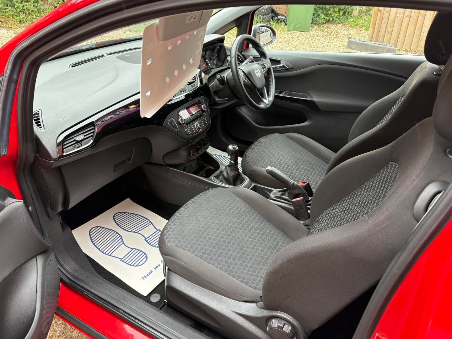 Used Vauxhall Corsa 2015 for sale - 76461520: Photo 9