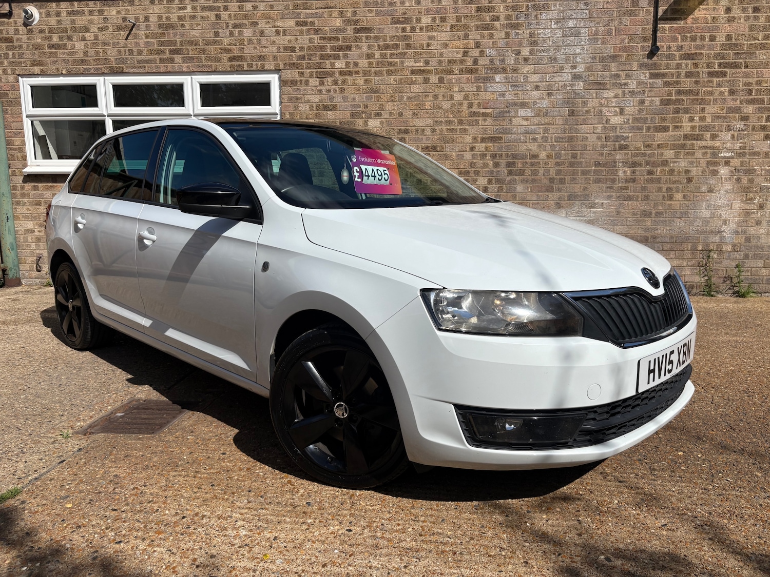 Vehicle 1