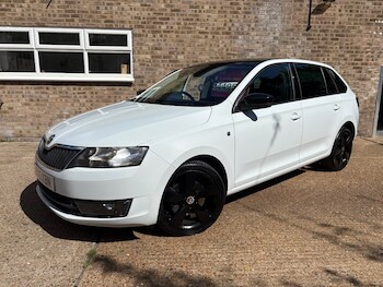 Used Skoda Rapid Spaceback 2015 for sale - 75763242: Photo