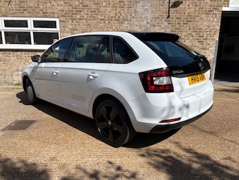 Used Skoda Rapid Spaceback 2015 for sale - 75763242: Photo