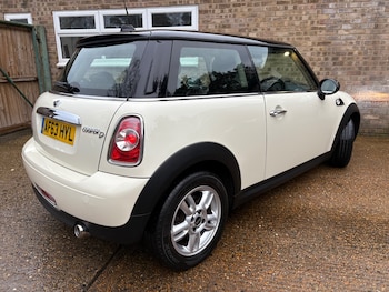 Used MINI Hatch 2013 for sale - 76968439: Photo
