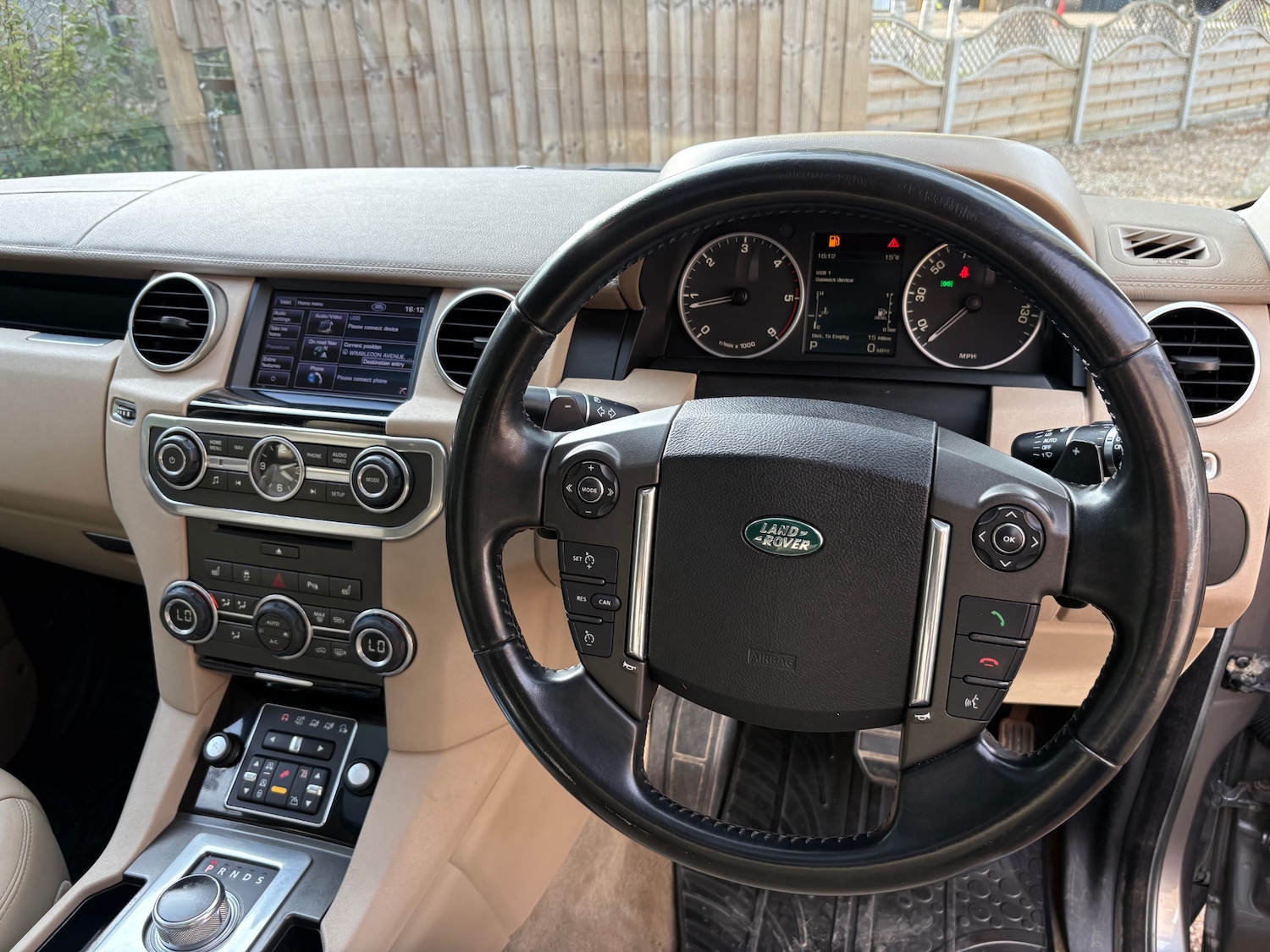 Used Land Rover Discovery 2012 for sale - 76107587: Photo 14