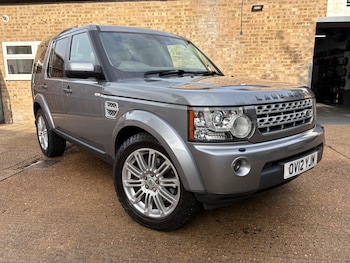 Land Rover - Discovery