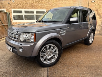 Used Land Rover Discovery 2012 for sale - 76107587: Photo 2