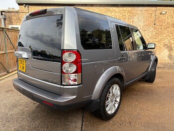 Used Land Rover Discovery 2012 for sale - 76107587: Photo 4