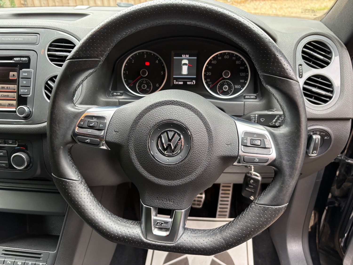 Used Volkswagen Tiguan 2014 for sale - 76171357: Photo 11