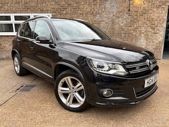 2014 (14) - 2.0 TDi BlueMotion Tech R-Line 5dr