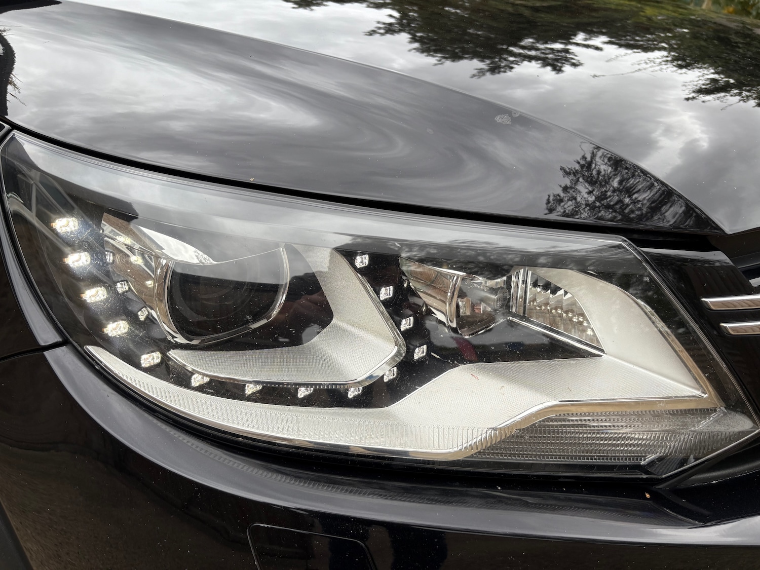 Used Volkswagen Tiguan 2014 for sale - 76171357: Photo 5