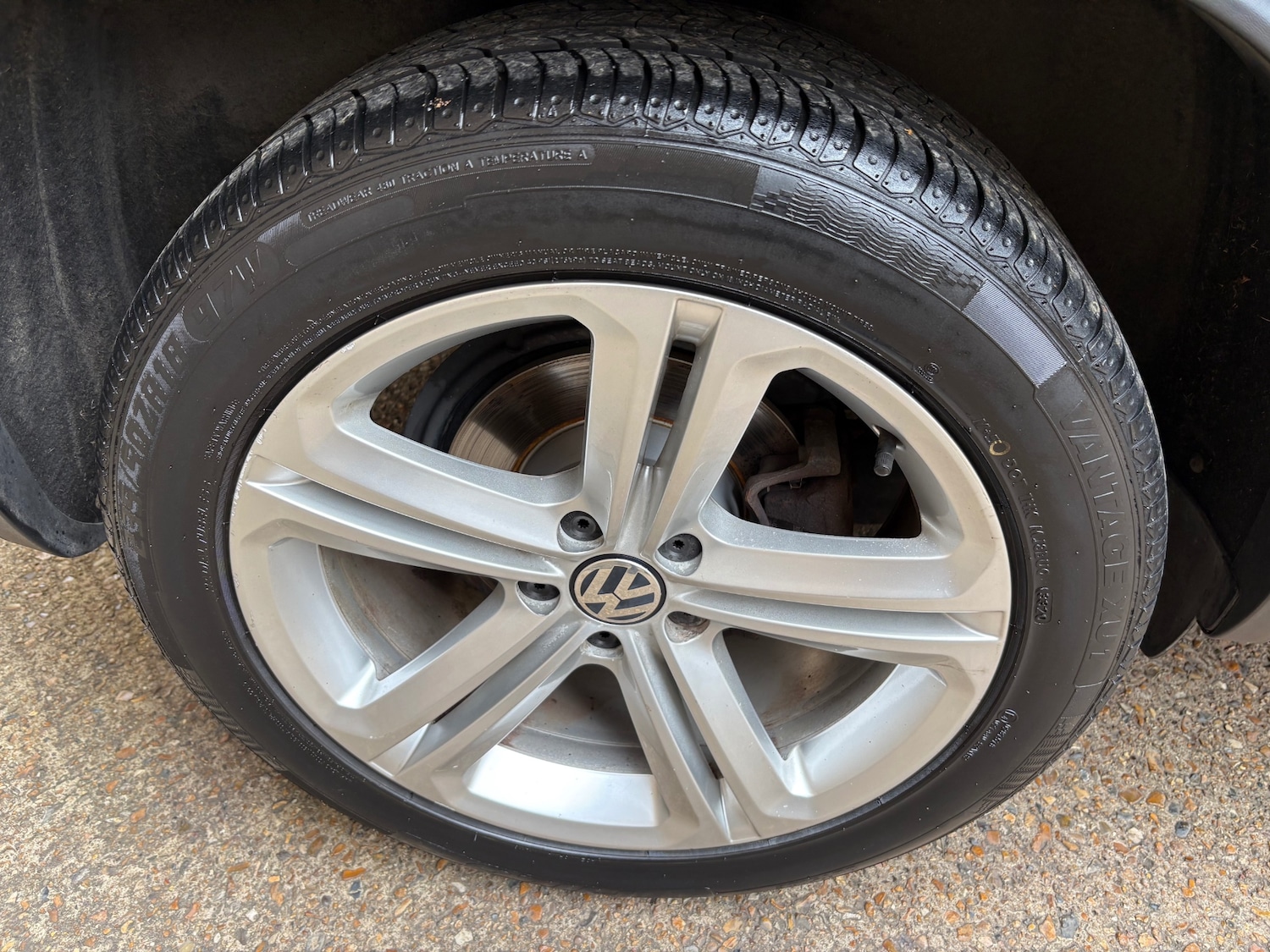 Used Volkswagen Tiguan 2014 for sale - 76171357: Photo 6