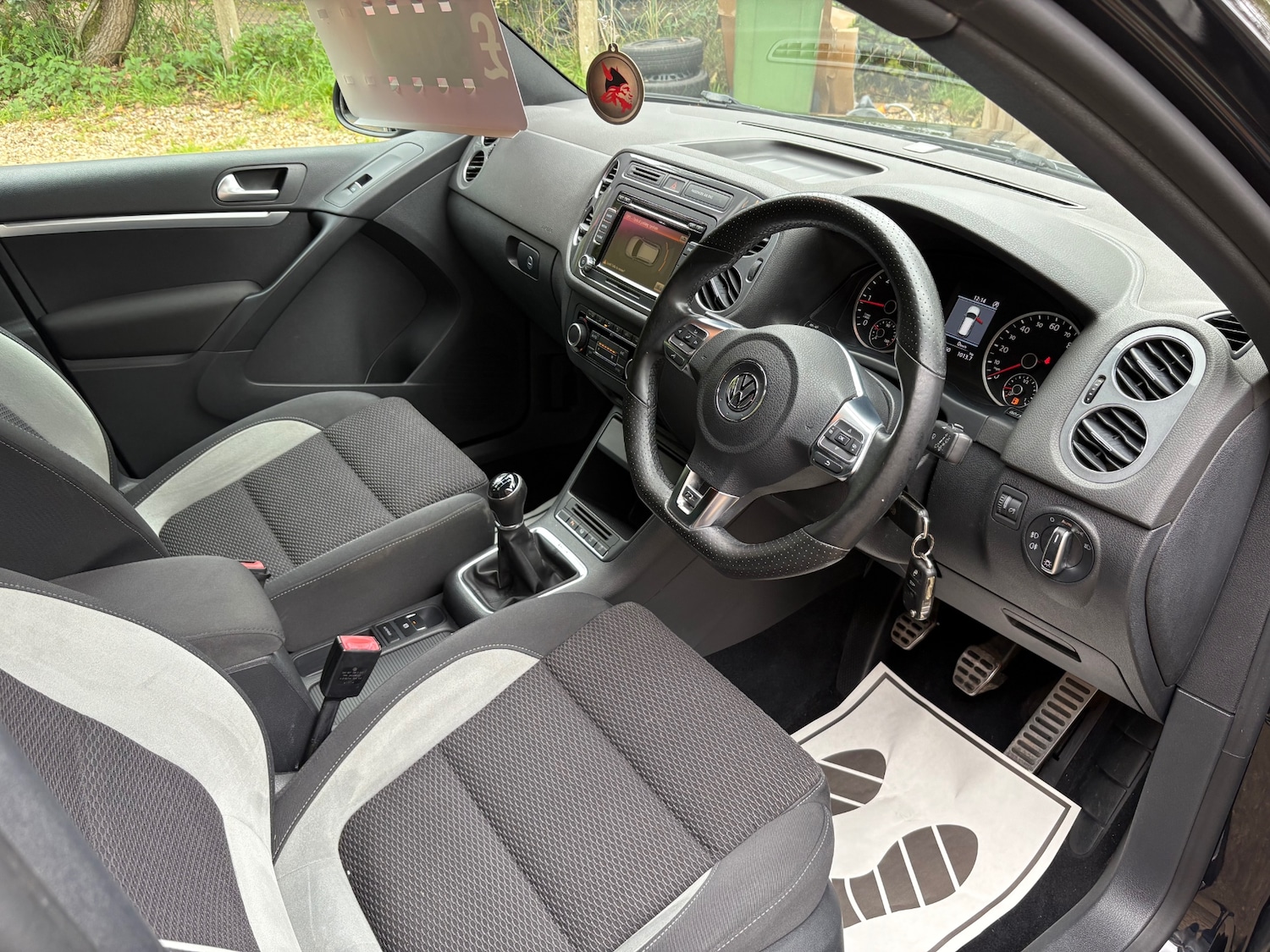 Used Volkswagen Tiguan 2014 for sale - 76171357: Photo 7