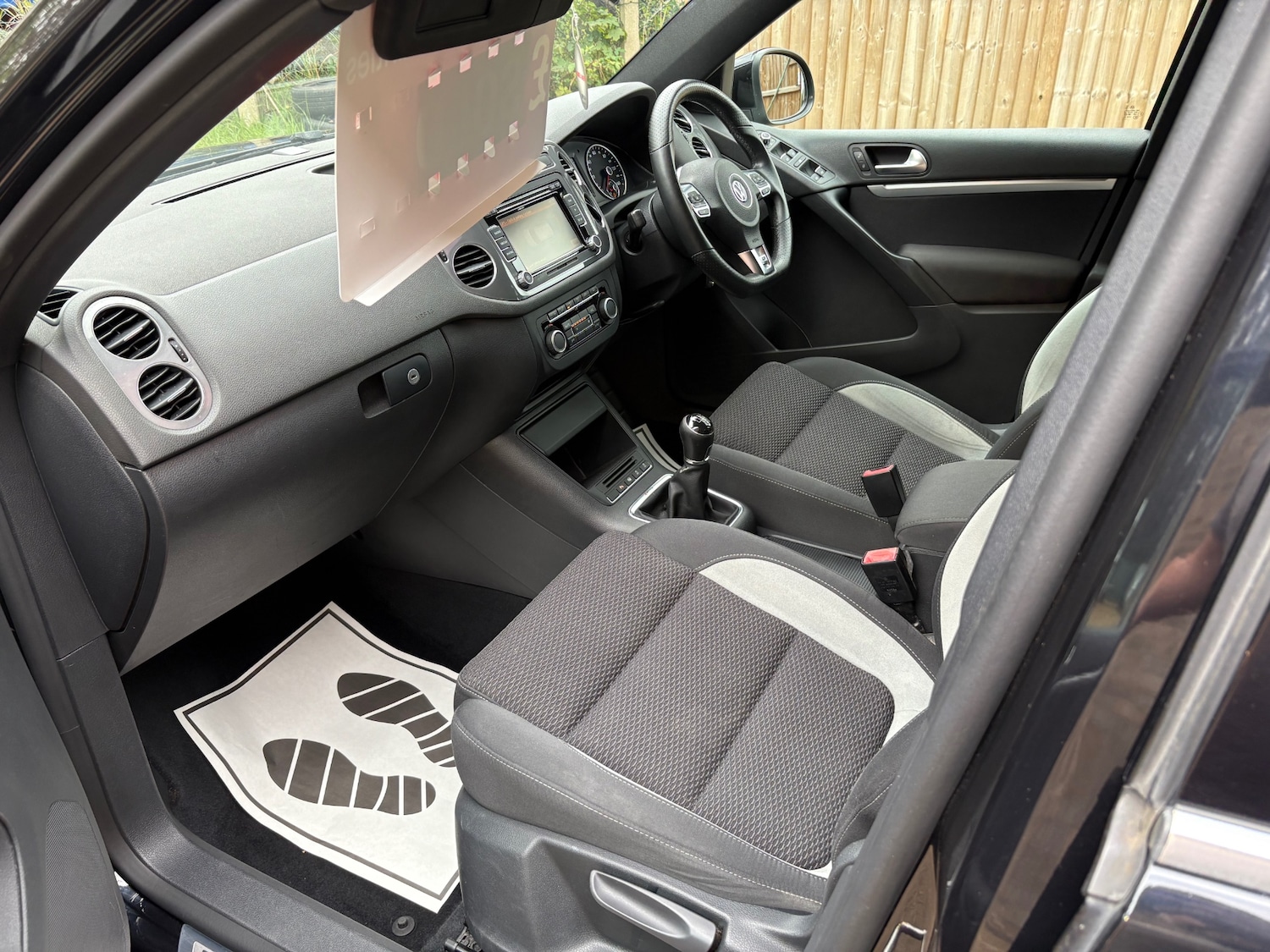 Used Volkswagen Tiguan 2014 for sale - 76171357: Photo 8