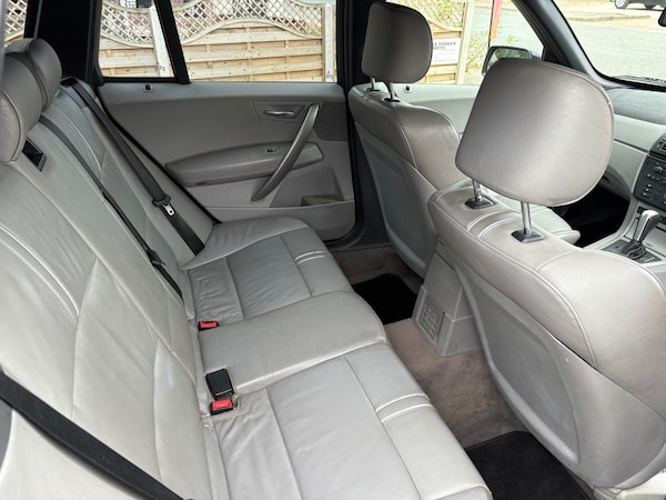 Used BMW X3 2004 for sale - 76321725: Photo 10