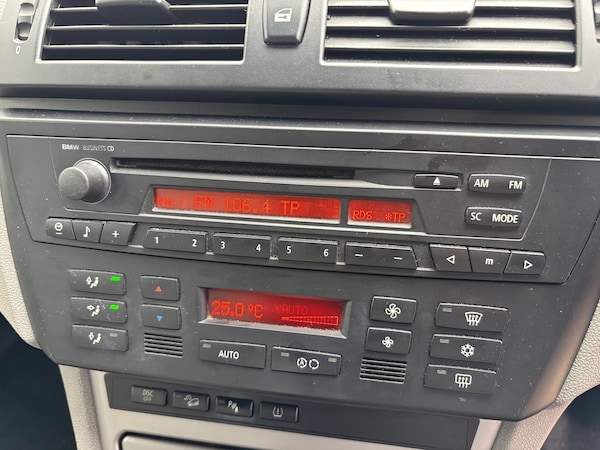 Used BMW X3 2004 for sale - 76321725: Photo 12