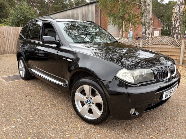 Used BMW X3 2004 for sale - 76321725: Photo 1