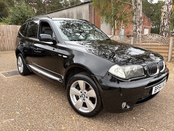 Used BMW X3 2004 for sale - 76321725: Photo