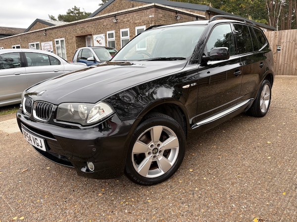 Used BMW X3 2004 for sale - 76321725: Photo 2