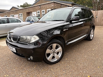 Used BMW X3 2004 for sale - 76321725: Photo