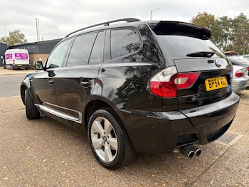 Used BMW X3 2004 for sale - 76321725: Photo