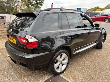 Used BMW X3 2004 for sale - 76321725: Photo