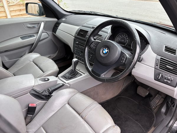 Used BMW X3 2004 for sale - 76321725: Photo 7