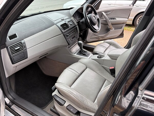 Used BMW X3 2004 for sale - 76321725: Photo 8