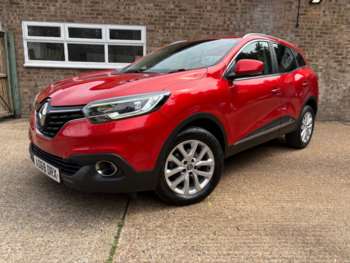 Used Renault Kadjar 2019 for sale - 75386187: Photo