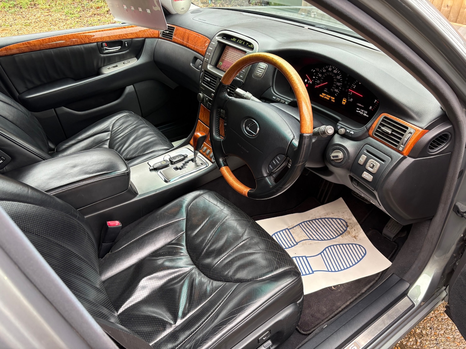 Used Lexus LS 2002 for sale - 77536291: Photo 13