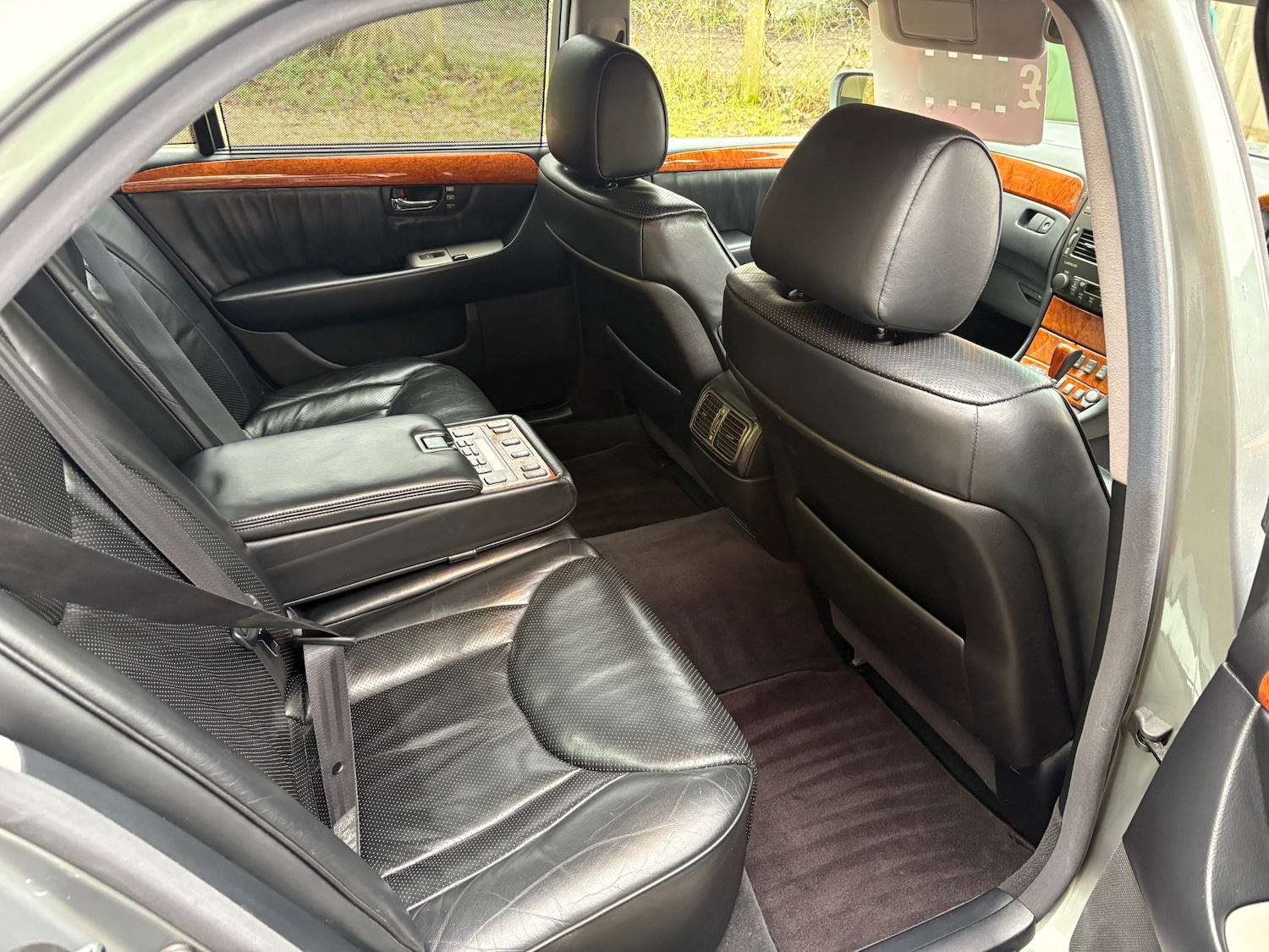 Used Lexus LS 2002 for sale - 77536291: Photo 16