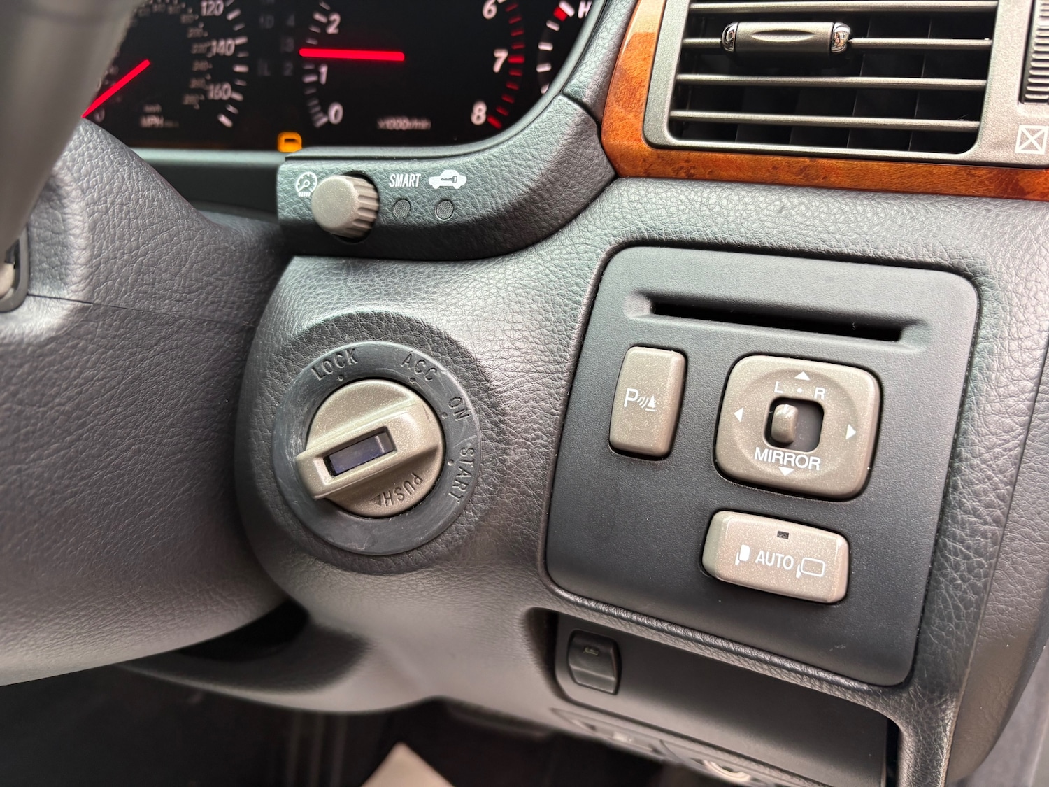 Used Lexus LS 2002 for sale - 77536291: Photo 19