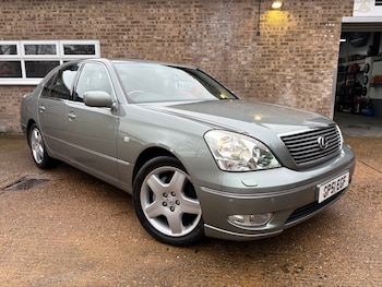 2002 (51) - 4.3 V8 4dr Auto