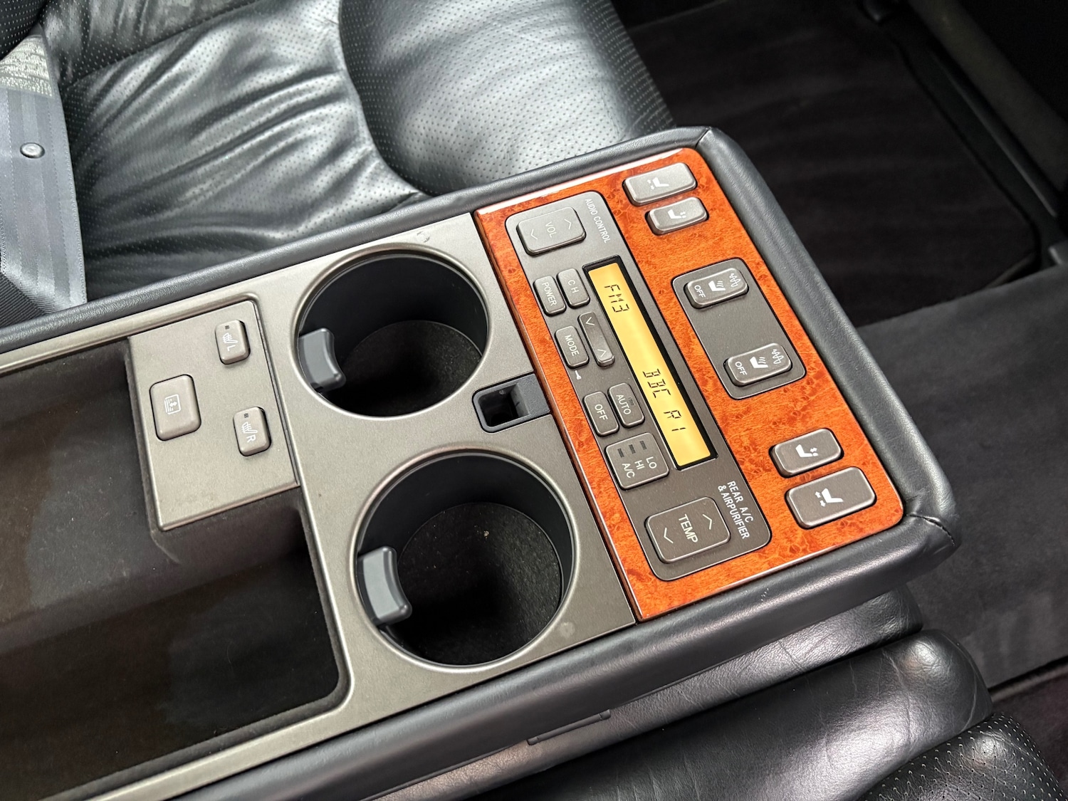 Used Lexus LS 2002 for sale - 77536291: Photo 24