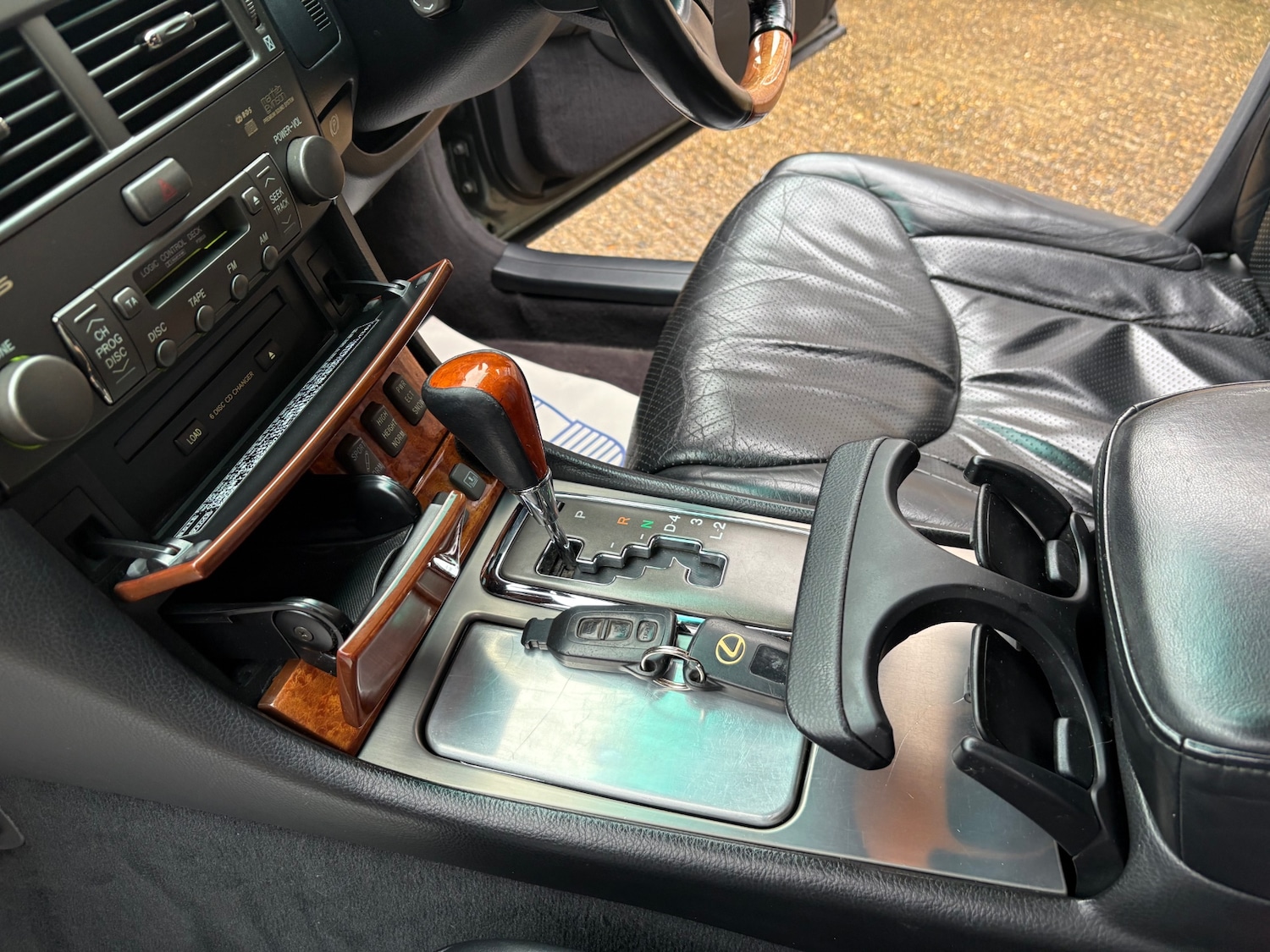 Used Lexus LS 2002 for sale - 77536291: Photo 26