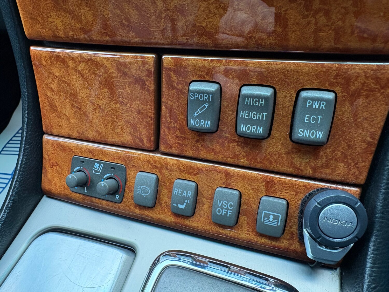 Used Lexus LS 2002 for sale - 77536291: Photo 28