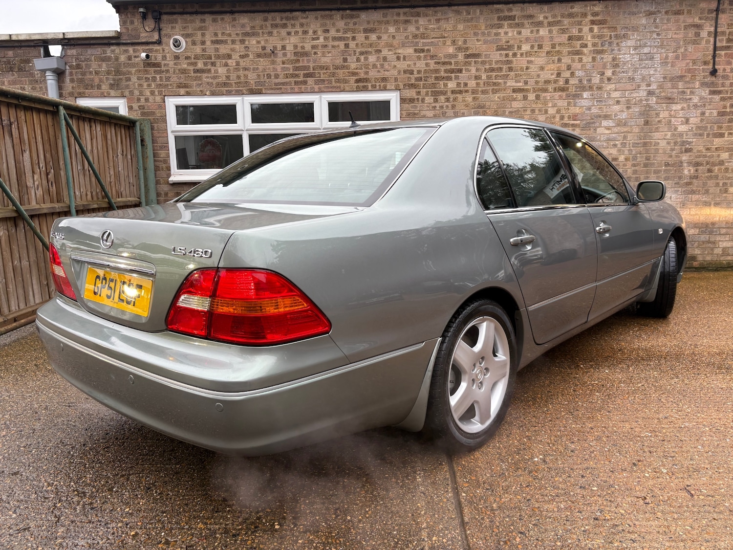 Used Lexus LS 2002 for sale - 77536291: Photo 3