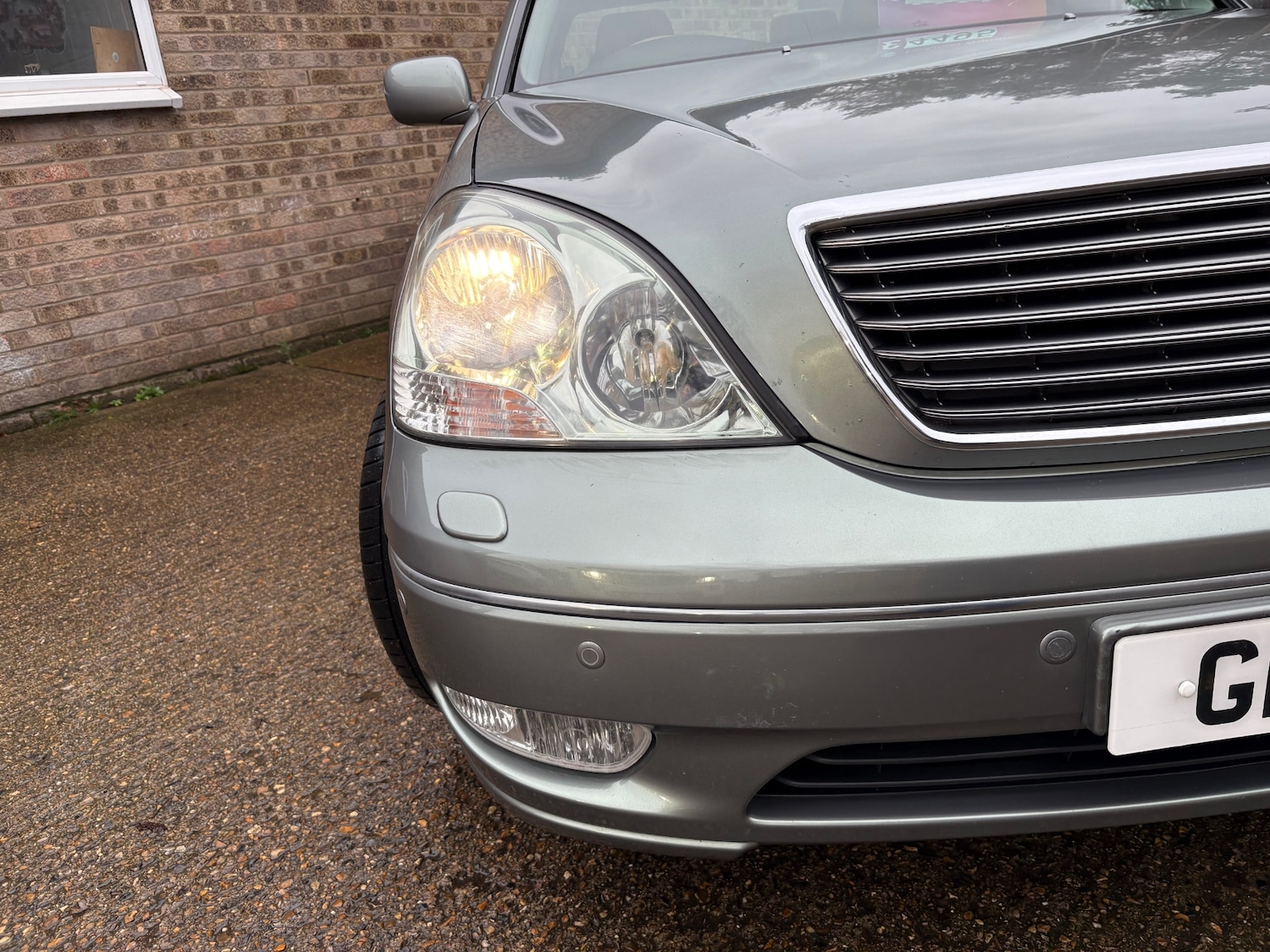 Used Lexus LS 2002 for sale - 77536291: Photo 5