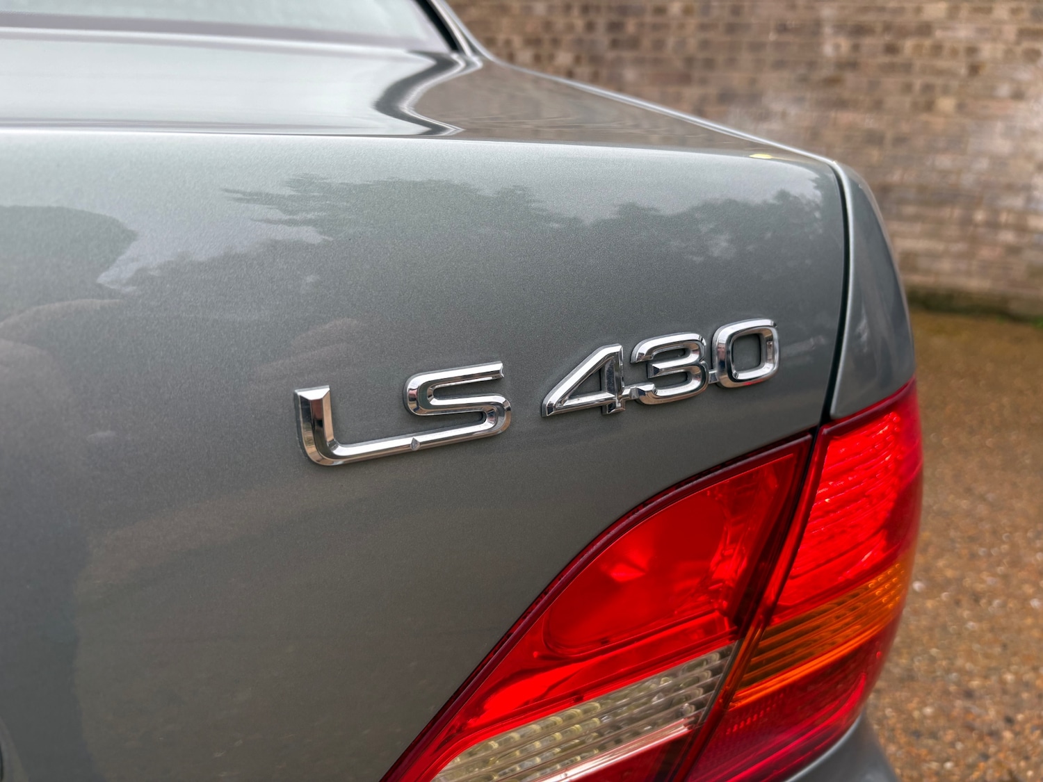 Used Lexus LS 2002 for sale - 77536291: Photo 7