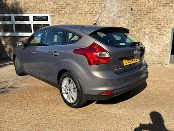 Used Ford Focus 2014 for sale - 79538125: Photo